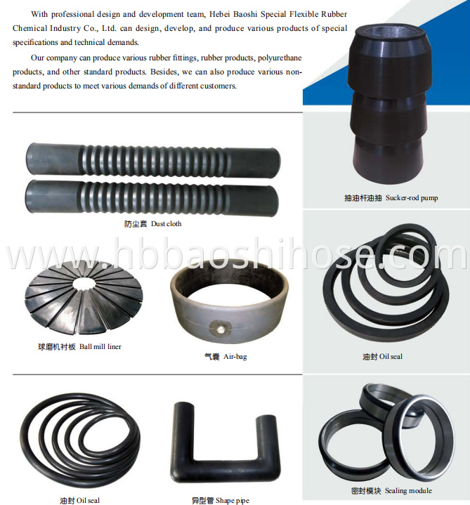 Common Rubber Sealing O-Ring